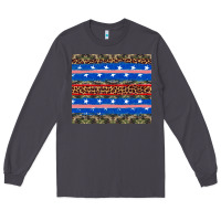 Smoke armed forces day Long Sleeve Tee - Artiststas