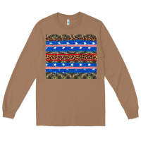 Toasted Coconut armed forces day Long Sleeve Tee - Artiststas