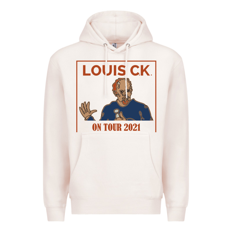 Louis C.k. Premium Hoodie by artisFamous | Teevron