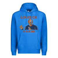 True Royal LOUIS C.K. Premium Hoodie - artisFamous