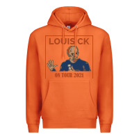 Carrot LOUIS C.K. Premium Hoodie - artisFamous