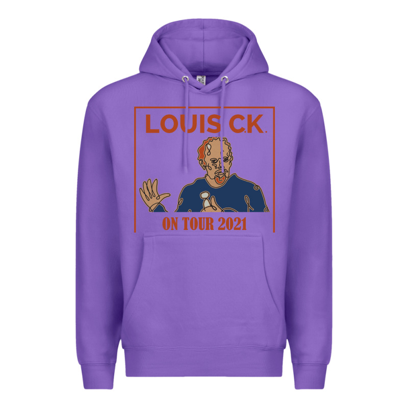 Louis C.k. Premium Hoodie by artisFamous | Teevron