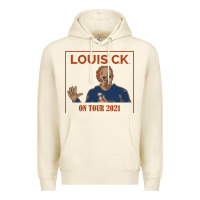 Sandshell LOUIS C.K. Premium Hoodie - artisFamous