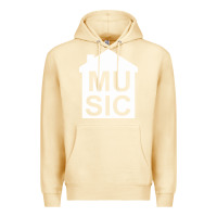 Pina Colada house music Premium Hoodie - artisFamous