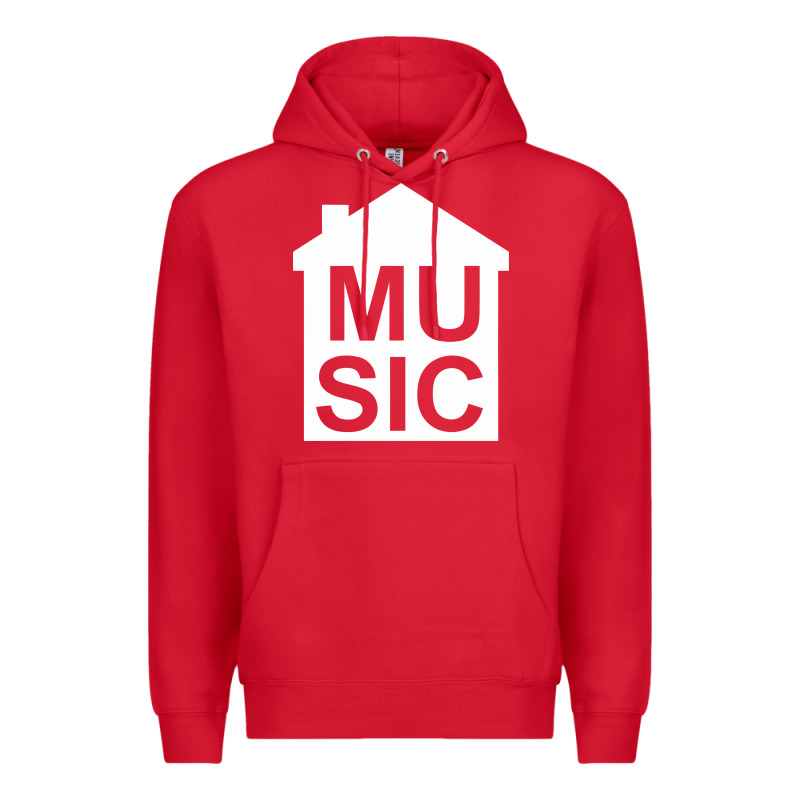 House Music Premium Hoodie by artisFamous | Teevron