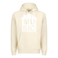 Sandshell house music Premium Hoodie - artisFamous