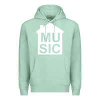 Seafoam house music Premium Hoodie - artisFamous