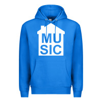 True Royal house music Premium Hoodie - artisFamous