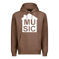 Chestnut house music Premium Hoodie - artisFamous