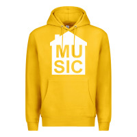 Lemon house music Premium Hoodie - artisFamous