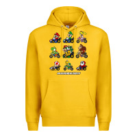 Lemon mariokart Premium Hoodie - artisFamous