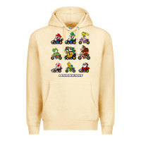 Pina Colada mariokart Premium Hoodie - artisFamous