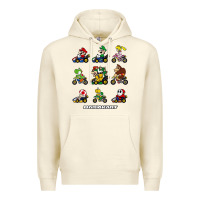 Sandshell mariokart Premium Hoodie - artisFamous