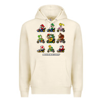 Tofu mariokart Premium Hoodie - artisFamous