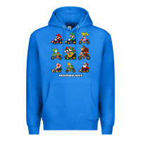 True Royal mariokart Premium Hoodie - artisFamous