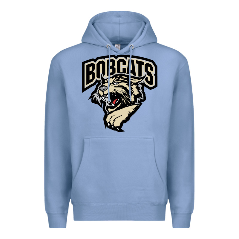 Bismarck Bobcats Premium Hoodie by artisFamous | Teevron