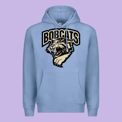 Bismarck Bobcats Premium Hoodie Designed By Artisfamous