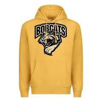 Mustard bismarck bobcats Premium Hoodie - artisFamous
