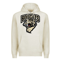 Oatmeal Heather bismarck bobcats Premium Hoodie - artisFamous