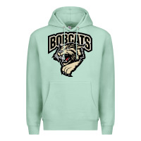 Seafoam bismarck bobcats Premium Hoodie - artisFamous