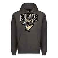Smoke bismarck bobcats Premium Hoodie - artisFamous