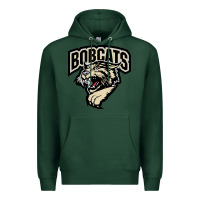 Sports Green bismarck bobcats Premium Hoodie - artisFamous