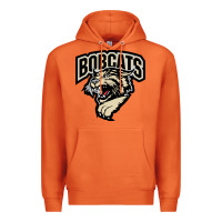 Carrot bismarck bobcats Premium Hoodie - artisFamous