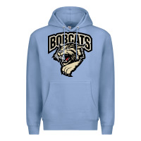 Colony Blue bismarck bobcats Premium Hoodie - artisFamous