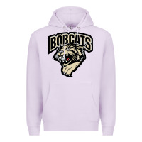 Lilac bismarck bobcats Premium Hoodie - artisFamous