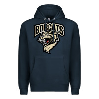 Navy bismarck bobcats Premium Hoodie - artisFamous