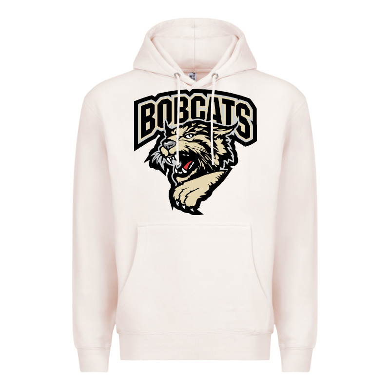 Bismarck Bobcats Premium Hoodie by artisFamous | Teevron