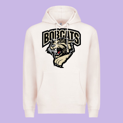 Bismarck Bobcats Premium Hoodie Designed By Artisfamous