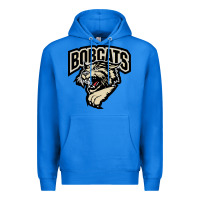 True Royal bismarck bobcats Premium Hoodie - artisFamous
