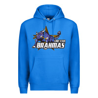 True Royal lone star brahmas Premium Hoodie - artisFamous