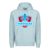 Blue Mist maine nordiques Premium Hoodie - artisFamous