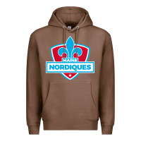 Chestnut maine nordiques Premium Hoodie - artisFamous