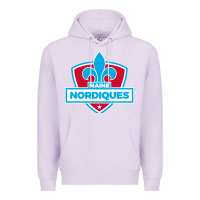 Lilac maine nordiques Premium Hoodie - artisFamous