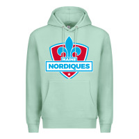 Maine Nordiques Premium Hoodie | Teevron