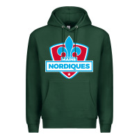 Sports Green maine nordiques Premium Hoodie - artisFamous