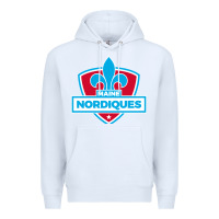 White maine nordiques Premium Hoodie - artisFamous