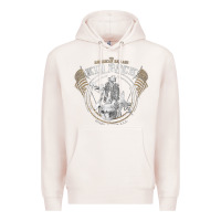 Pale Pink kid rock Premium Hoodie - artisFamous