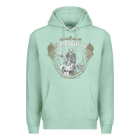 Seafoam kid rock Premium Hoodie - artisFamous