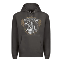 Smoke kid rock Premium Hoodie - artisFamous