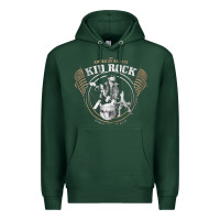 Sports Green kid rock Premium Hoodie - artisFamous