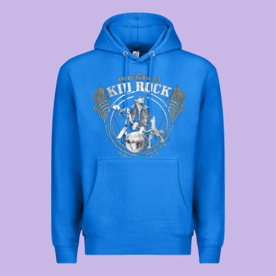 Kid Rock Premium Hoodie Designed By Artisfamous