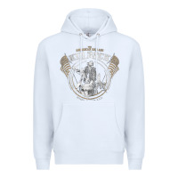 White kid rock Premium Hoodie - artisFamous