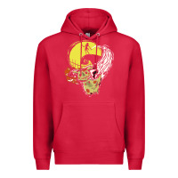 Cardinal mimikyu nightmare before Premium Hoodie - artisFamous