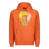 Carrot mimikyu nightmare before Premium Hoodie - artisFamous