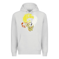 Dove Grey mimikyu nightmare before Premium Hoodie - artisFamous