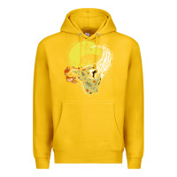 Lemon mimikyu nightmare before Premium Hoodie - artisFamous